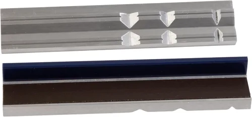 Miniatura 4 de Wilton Magnefix - Almohadillas de mordaza de tornillo de prisma de 6-1/2" (P-6.5)