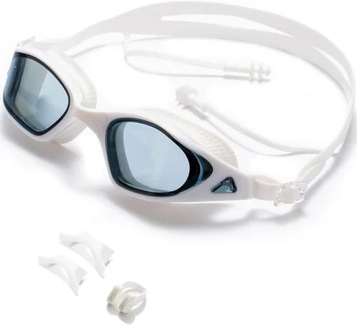 Miniatura 8 de Swim Goggles Anti-Fog UV Protection Leak-Proof Swimming Goggles for Men Women Teens Adults Pool Swim Glasses
