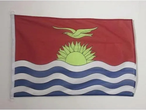 Miniatura 51 de Bandera Náutica Venezuela 18'' x 12'' - Banderas Venezolanas 11.8 x 17.7 in - Banner 12x18 in para barco - AZ FLAG
