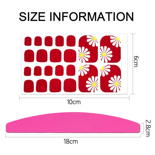 Miniatura 7 de 440 puntas, 20 hojas de calcomanías de uñas de gel para mujeres, calcomanías de uñas de gel con estampado de mármol, tiras autoadhesivas de esmalte