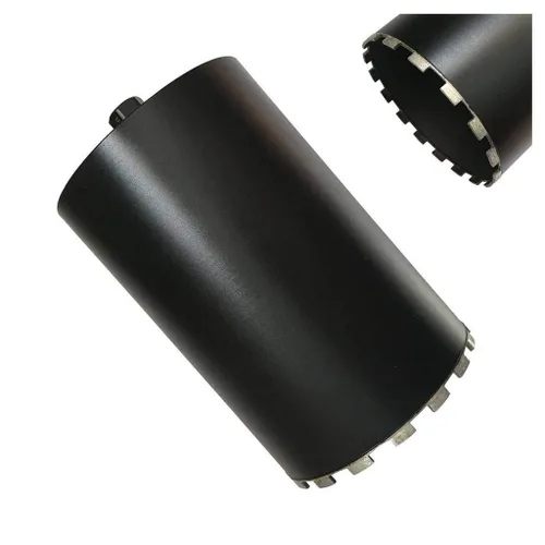 Miniatura 21 de Broca de núcleo húmedo de alto rendimiento de 1-3/4 pulgadas para hormigón duro/reforzado, altura de segmento de 0.394 in, profundidad