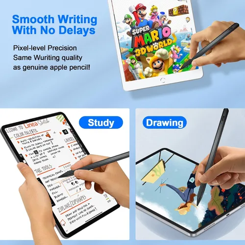 Miniatura 4 de EFAITHFIX Lápiz óptico universal para iPad con pantallas táctiles compatible con iPhone/iPad pro/Mini/Air/Android/Microsoft/Surface All Touch Lápiz