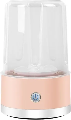 Miniatura 2 de Lavandería compacta. Lavadora portátil Lavadoras portátiles para apartamentos de carga de lavado silencioso para ropa interior calcetín. Portátil