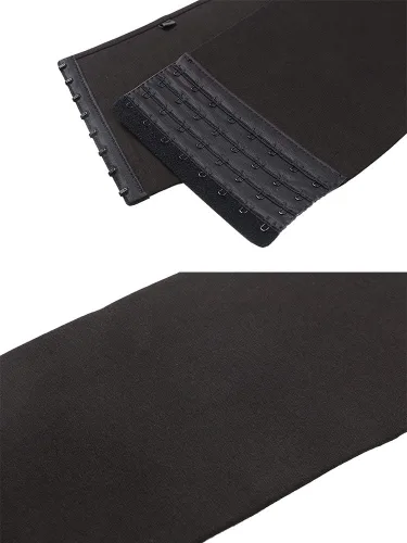 Miniatura 4 de JARAZIN Mujeres Transgénero Tomboy FTM Carpeta de pecho sin tirantes Gancho Tubo Top Wrap