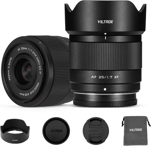 Miniatura 9 de VILTROX 13mm F1.4 XF Fuji X Mount Lente, Lente AF Gran Angular APS-C para Cámara Fujifilm X-Mount X-T30 II X-T4 X-T3 X-Pro3 X-Pro2 X-E3 X-E4 X-A10
