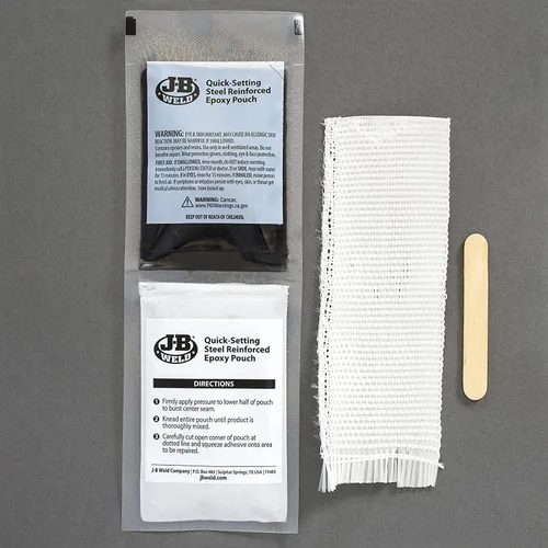 Miniatura 2 de J-B Weld 2120 - Kit de reparación de radiadores y plástico