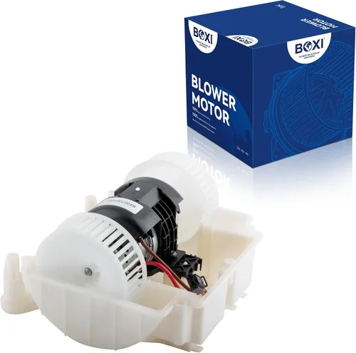BOXI Reemplazo del conjunto del motor del ventilador HVAC para Mercedes-Benz CL550 CL600 CL63 AMG CL65 AMG S350 S400 S550 S600 S63 AMG S65 AMG