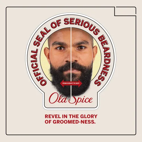 Miniatura 9 de Old Spice, Jabón de barba, champú para hombres, 7.6 fl oz