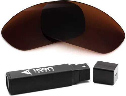 Miniatura 9 de IKON LENSES Lentes de repuesto polarizadas para gafas de sol Oakley Straight Jacket 2007