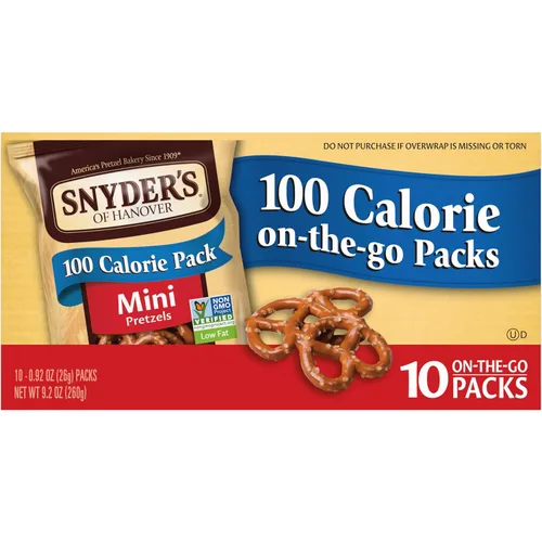 Miniatura 8 de Snyder de Hanover Old Fashioned Pretzel, 27 oz