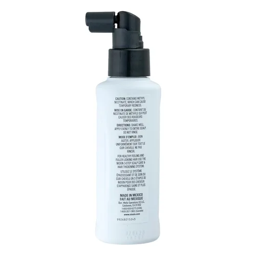 Miniatura 11 de Nioxin System 1 Scalp Care + Hair Thickening Leave-In Treatment For Natural Hair with Light Thinning Strengthen Against Damage & Breakage with