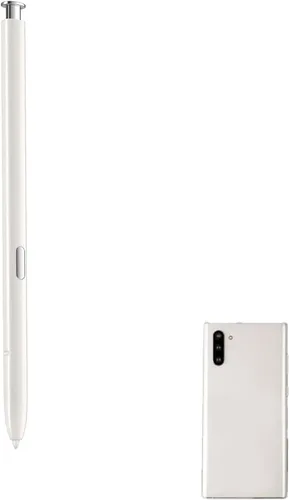 Miniatura 6 de Glow Silver Galaxy Note 10 - Bolígrafo de repuesto para Samsung Galaxy Note 10 Note10 Plus Note 10+ 5G Stylus Pen Touch S Pen (sin Bluetooth)