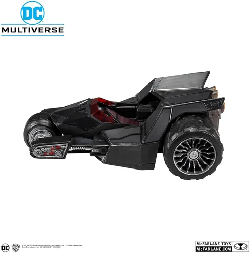 Miniatura 4 de McFarlane Toys Vehículo DC Multiverse Bat-Raptor