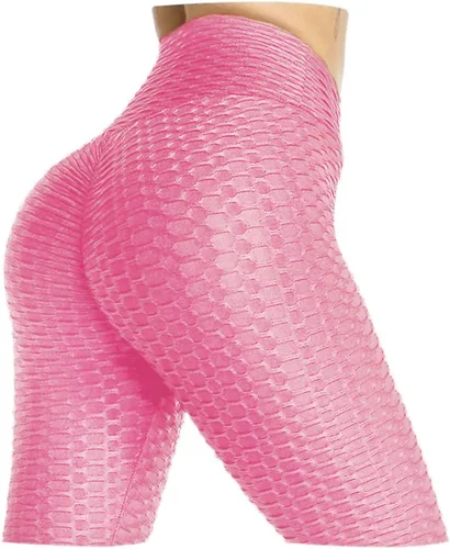 Miniatura 13 de AIMILIA - Leggings deportivos sexys para mujer, de cintura alta, anti-celulitis, con control de abdomen y levantamiento de glúteos, ideales