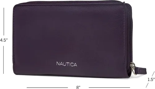 Miniatura 4 de Nautica Bulk Cargo - Cartera con cremallera para mujer