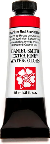 Miniatura 112 de DANIEL SMITH 284600029, tubo de pintura acuarela extrafina de turquesa cobalto de 15 ml, 0.5 fl oz (paquete de 1)