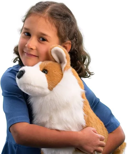 Miniatura 2 de Douglas Chadwick Welsh Corgi Peluche de Perro Animal de Peluche