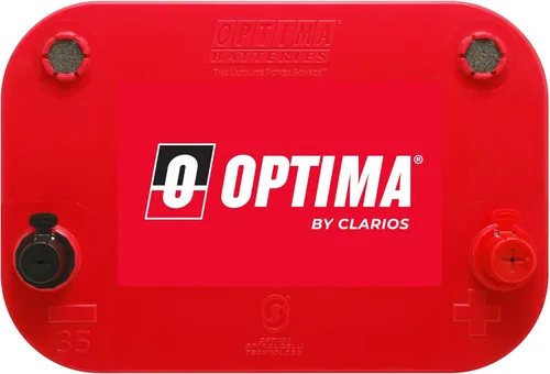 Miniatura 4 de Optima Batteries RedTop 8020, 164 35 batería de arranque