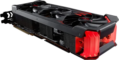 Miniatura 4 de PowerColor Red Devil AMD Radeon RX 6800 XT. Tarjeta gráfica para juegos con memoria GDDR6 de 16 GB, alimentado por AMD RDNA 2, Raytracing, PCI