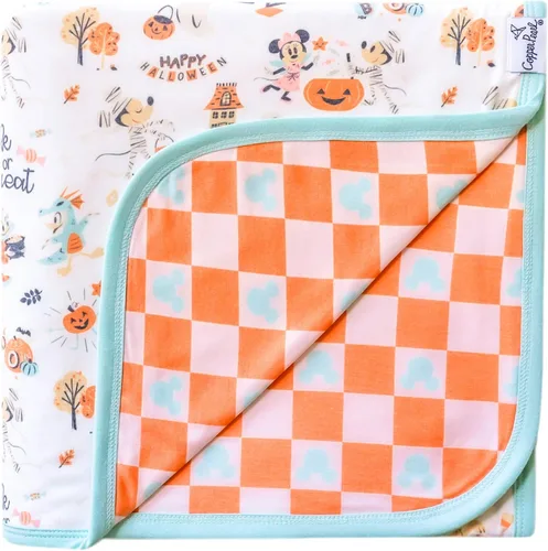 Miniatura 81 de Copper Pearl Manta de bebé de tres capas: edredones suaves para bebés para niños y niñas, transpirable, acogedora, manta para niños pequeños