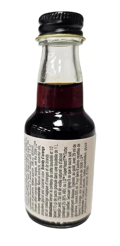Miniatura 3 de Licor de Brandy Naranja Quik Essence 0.7 fl oz