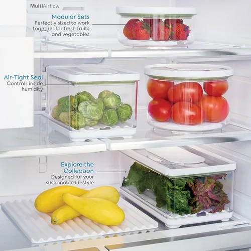 Miniatura 4 de iDesign iD Fresh Food Storage - Tazón pequeño