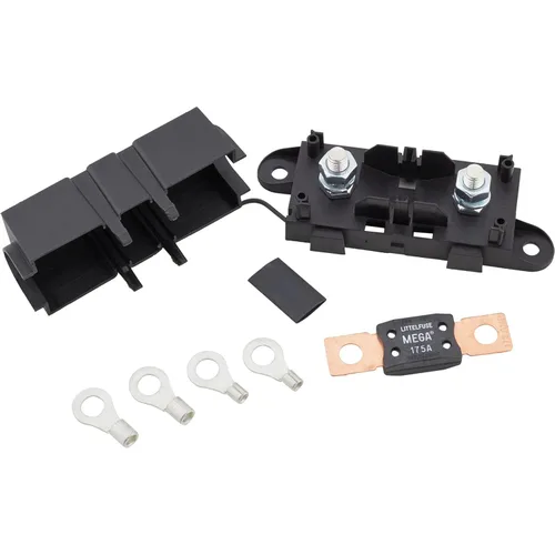 American Autowire 500689 - Kit de fusibles mega, 175 amperios