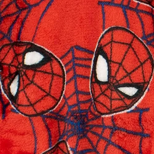Miniatura 3 de Spiderman Talla de la bata de los niños 7, Multicolorido