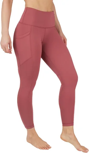 Miniatura 39 de 90 Degree By Reflex - Pantalones deportivos de yoga para mujer Power Flex