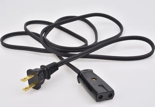Miniatura 5 de West Bend - Cable de alimentación para urna de café de 6 pies 58036 58002, cable eléctrico de 2 pines, pieza de repuesto para cafetera, cable