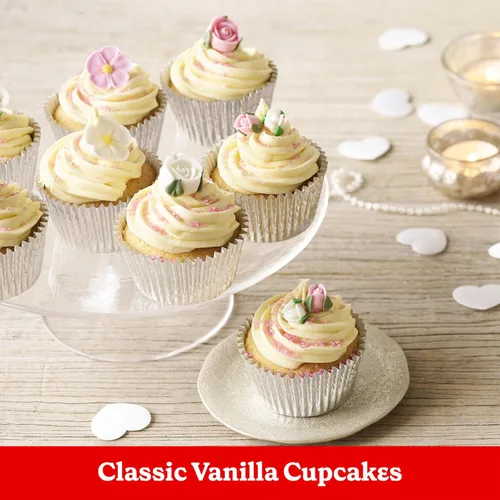 Miniatura 6 de Betty Crocker Favorites Mezcla de pastel de vainilla súper húmeda, 13.25 onzas (paquete de 12)