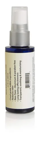 Miniatura 3 de OdorBlock® desodorante corporal sin perfume natural y orgánico sin aluminio, espray invisible para hombres, mujeres y niños, paquete de 3