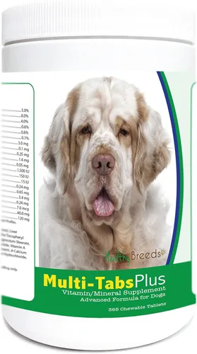 Miniatura 47 de Healthy Breeds American Staffordshire Terrier Multi-Tabs Plus tabletas masticables 180
