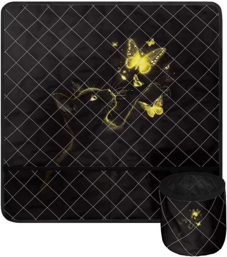 Miniatura 20 de Alfombrilla para máquina de coser con estampado de manzanas rojas para mesa con bolsillos, resistente al polvo, compatible con máquina de coser
