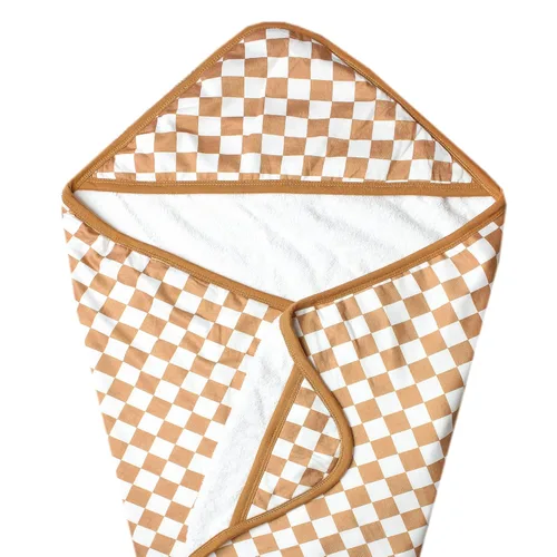 Miniatura 41 de Copper Pearl Toallas de baño con capucha, toallas de baño con capucha, bolsillos y diseños geniales, ideales para regalar y hacer que la hora