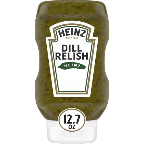 Miniatura 11 de Heinz Sweet Relish, botella de 12.7 fl oz