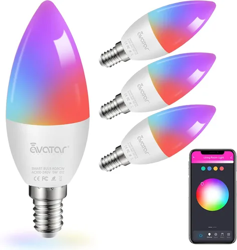 Miniatura 7 de Avatar Controls Smart Light Bulbs