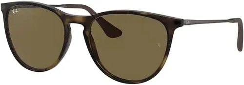 Ray-Ban Junior Kids' Erika RJ9060S Phantos Sunglasses for Girls + BUNDLE With Designer iWear Complimentary Eyewear Kit