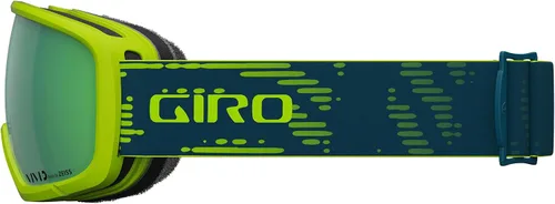 Miniatura 2 de Giro Ringo Gafas de Esquí - Gafas de Snowboard para Hombres, Mujeres y Jóvenes - Lente VIVID - Anti-Vaho - OTG (Sobre Gafas)