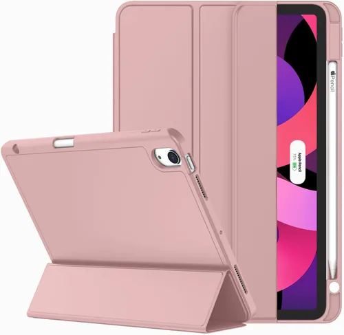 Miniatura 34 de ZryXal Funda para iPad Air de 11 pulgadas M3 (2025) / M2 (2024), iPad Air de 5ª (2022) / 4ª generación (2020) de 10.9 pulgadas, funda inteligente
