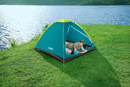 Miniatura 8 de Bestway Tienda Cooldome 2 de 57 pulgadas x 6 pies 9 pulgadas x 39 pulgadas/4.8 ft x 6.7 ft x 3.3 ft