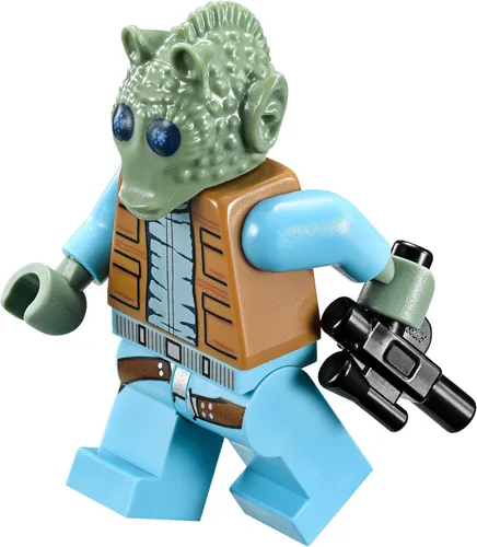 Miniatura 11 de LEGO Star Wars 75052 Mos Eisley Juguete de construcción para la cantina (suspendido por el fabricante)