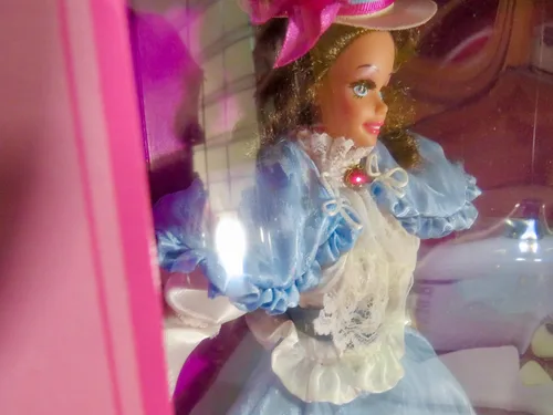 Miniatura 4 de Mattel Great Eras Gibson Girl Barbie Doll