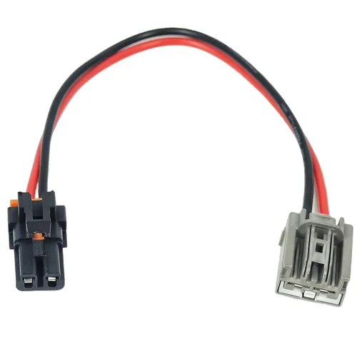 15-75221 Arnés de cableado del motor del soplador – Reemplaza a 1575221, ‎22957044, 15887352 – para vehículos Chevrolet, GMC, Cadillac y Hummer