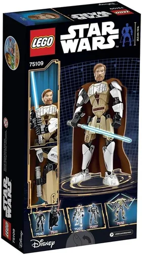 Miniatura 2 de Set de construcción Star Wars de LEGO, talla única , Multi