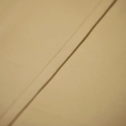 Miniatura 6 de INLINAS Cortinas opacas para dormitorio, aislamiento térmico, reducción de ruido, juego de 2 paneles de ahorro de energía, beige, 42 pulgadas