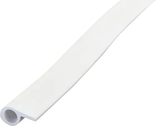 M-D Building Products 78394 Junta de vinilo blanco de 17 pies para puertas y ventanas