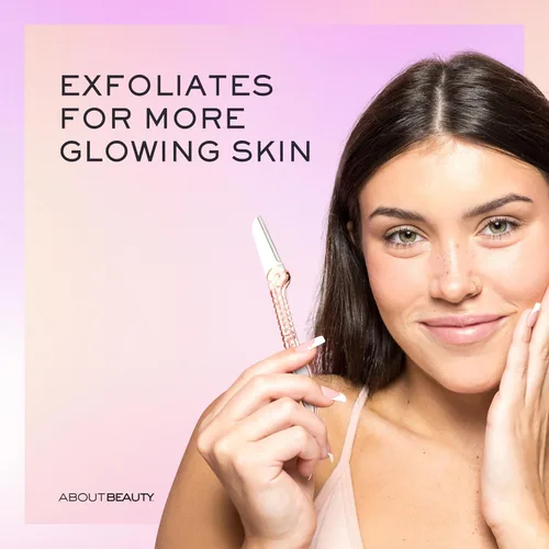 Miniatura 4 de Acerca de Beauty Rasuradores Plegables Sin Pelusa Fold-n-Go - 3 Rasuradores de Belleza Plegables para Depilación, Ideales para Afeitar, Exfoliar