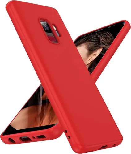 Miniatura 58 de LeYi Funda para Motorola Moto G Play 4G 2024: Funda para Moto G Play 4G 2024 con funda delgada y antiarañazos, silicona líquida a prueba de golpes