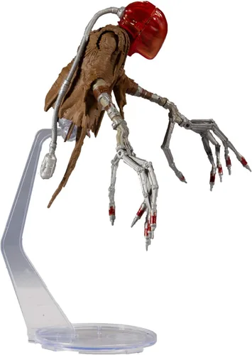 Miniatura 5 de McFarlane Toys - DC Build-A 7 Figuras Wave 3 - El Último Caballero en la Tierra - Espantapájaros Espantapájaros Lkoe